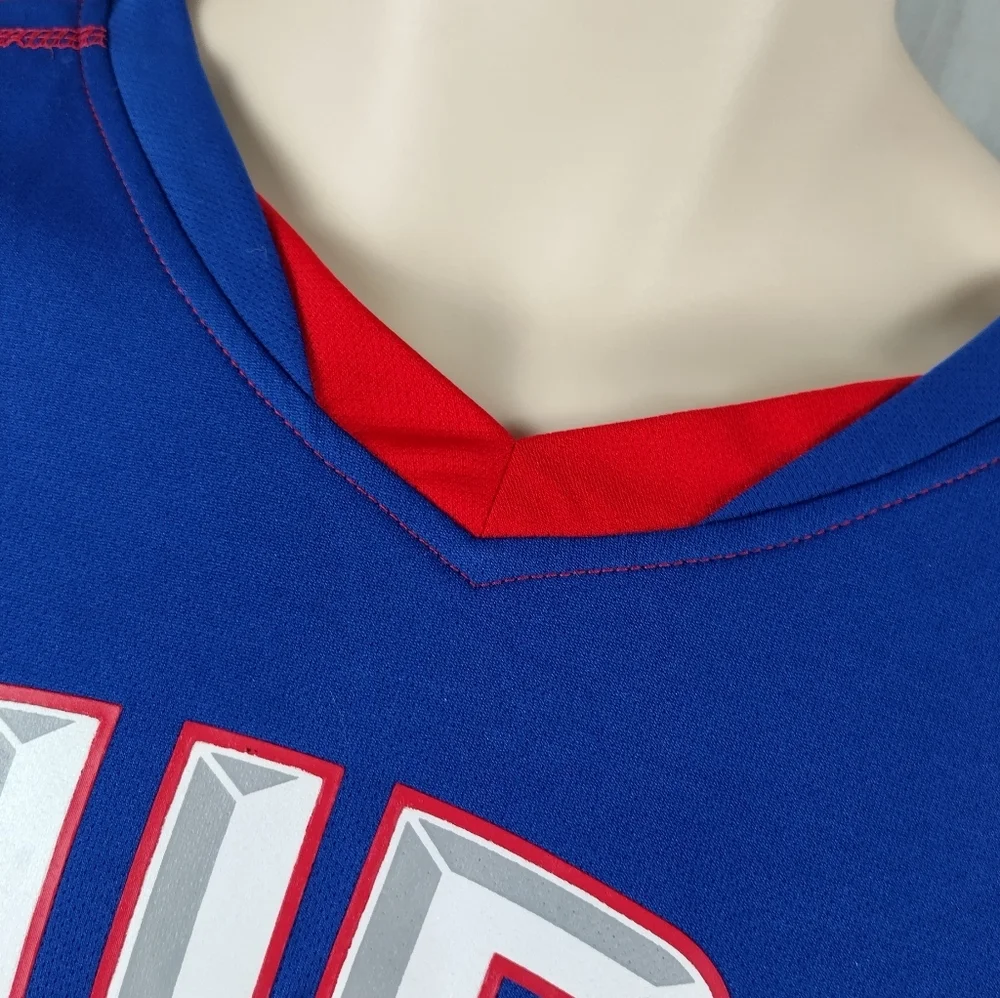 True Fan Men's Size 2XL Chicago Cubs Mlb Team Gear 2017 Dugout